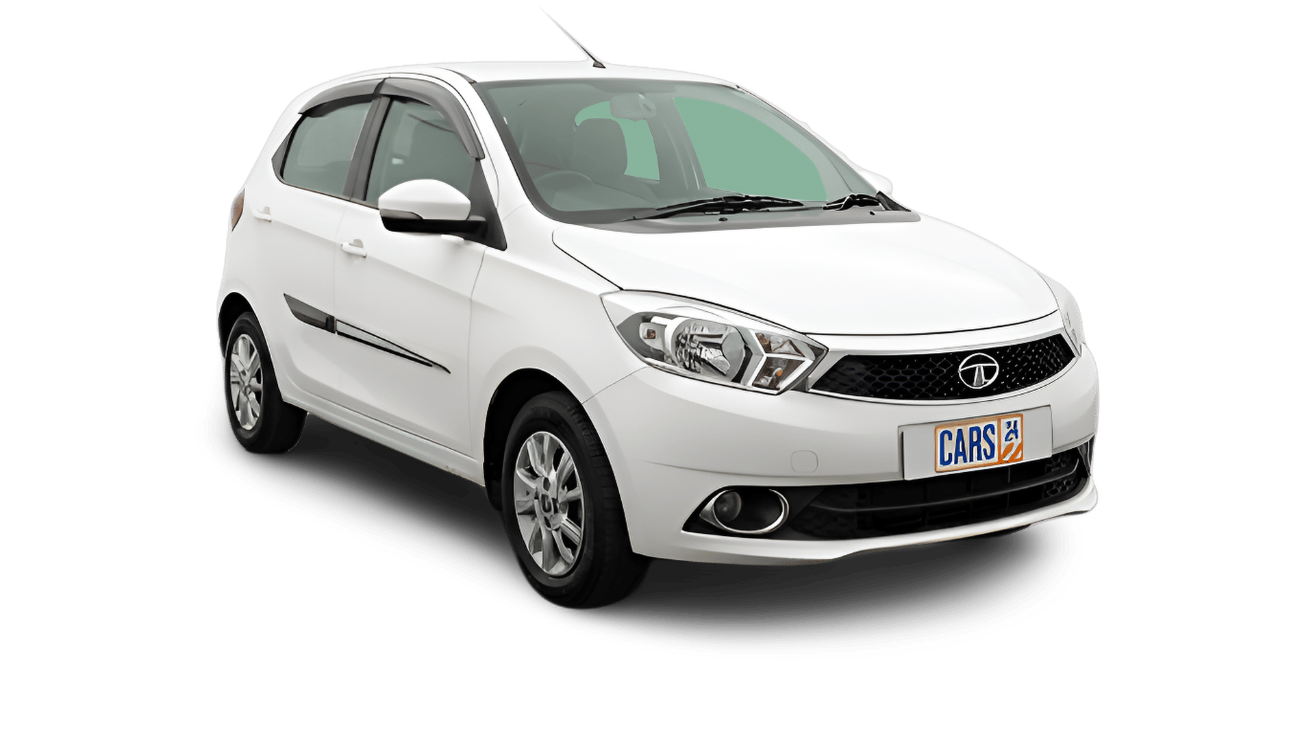 2017 Tata Tiago - Hatchback - Diesel - Manual - ₹2.22 lakh